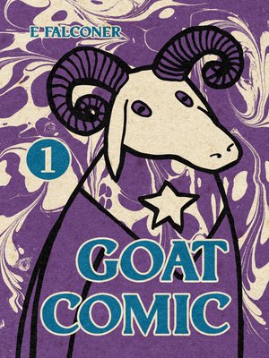 cover image of Goat Comic Volume One